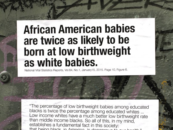 <span>African American Birthweight</span><i>→</i>